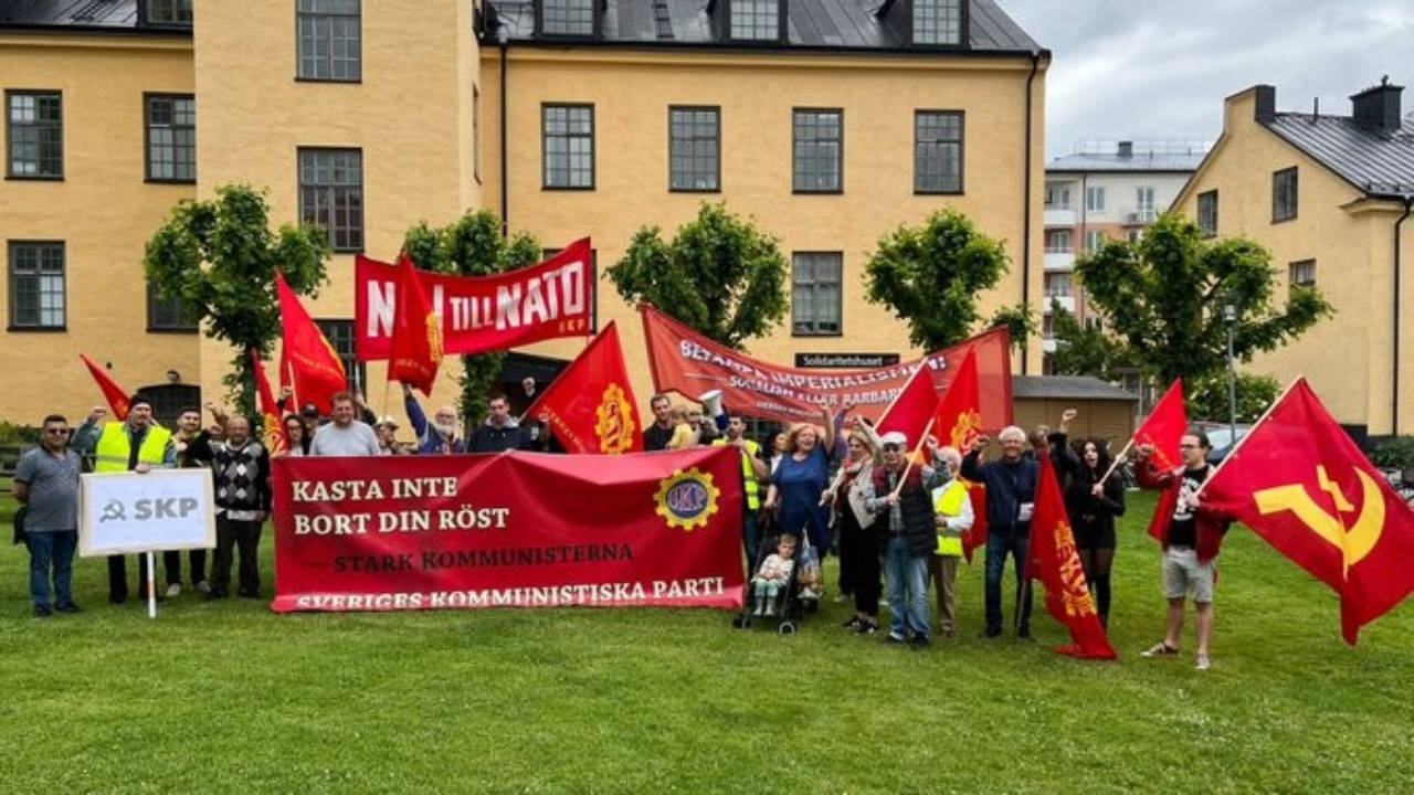 İsveç devrimcilerinden komünist alternatif