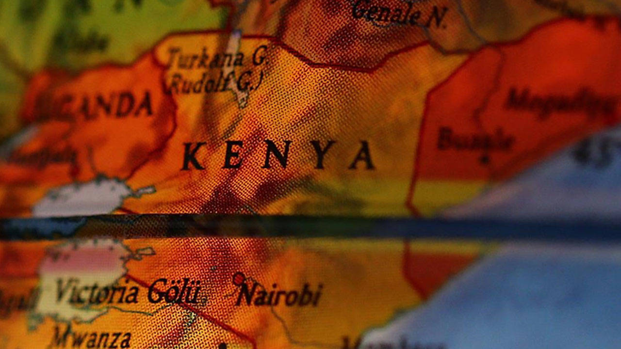 Nairobi'de iki uçak havada çarpıştı: 2 ölü