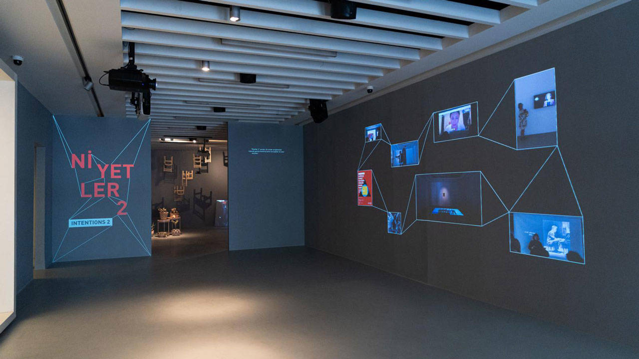 'Niyetler 2' sergisi Akbank Sanat’ta ziyarete açıldı