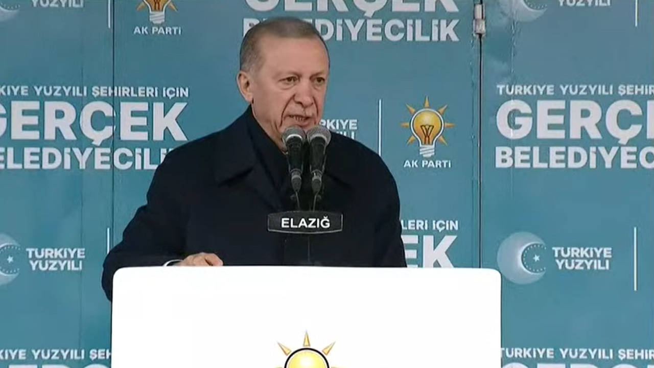 Erdoğan: Enflasyonu tek haneli rakamlara indireceğiz