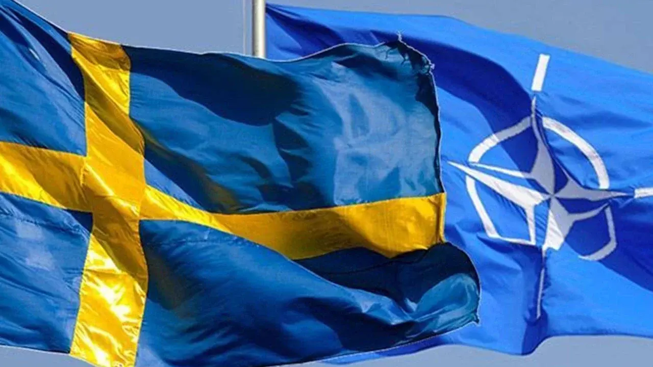 İsveç'in NATO'ya katılacağı tarih belli oldu
