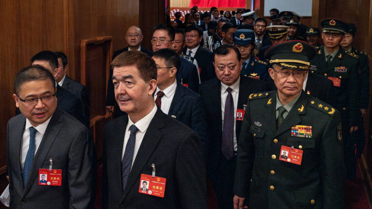 Pekin savunma bütçesini artırıyor