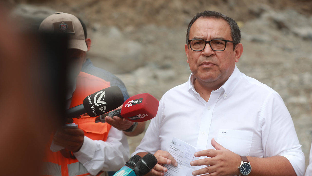 Peru Başbakanı, hakkındaki yolsuzluk iddiaları nedeniyle istifa etti