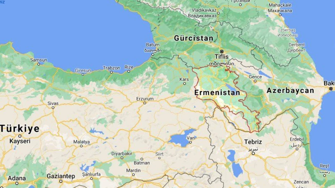 Azerbaycan ve Ermenistan sınır komisyonlarının 7. toplantısı gerçekleştirildi
