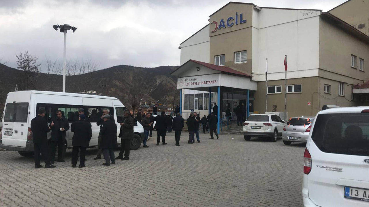 Bitlis'te vahşet: Cihan Oral isimli erkek, daha önce kaçırdığı kadını ve ailesini katletti!