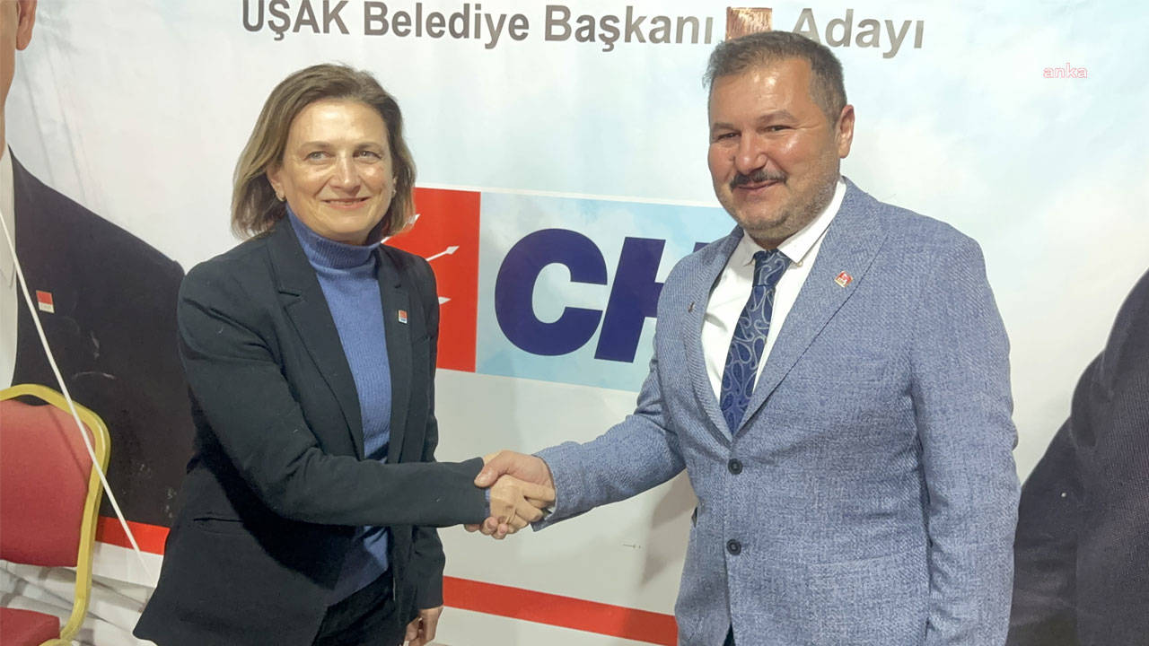 Eski AKP İl Başkanı Enver Başakçıoğlu CHP'ye katıldı