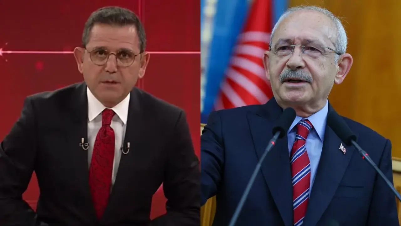 Faruk Bildirici, Kılıçdaroğlu-Portakal tartışmasını yorumladı: Fatih Portakal gazetecilik sınırlarını aştı