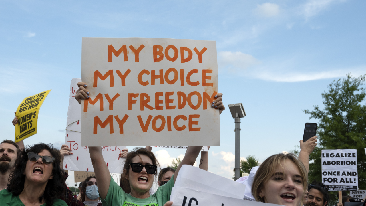 Fransa'da kürtaj hakkını anayasal güvence altına alan yasa yürürlüğe girdi