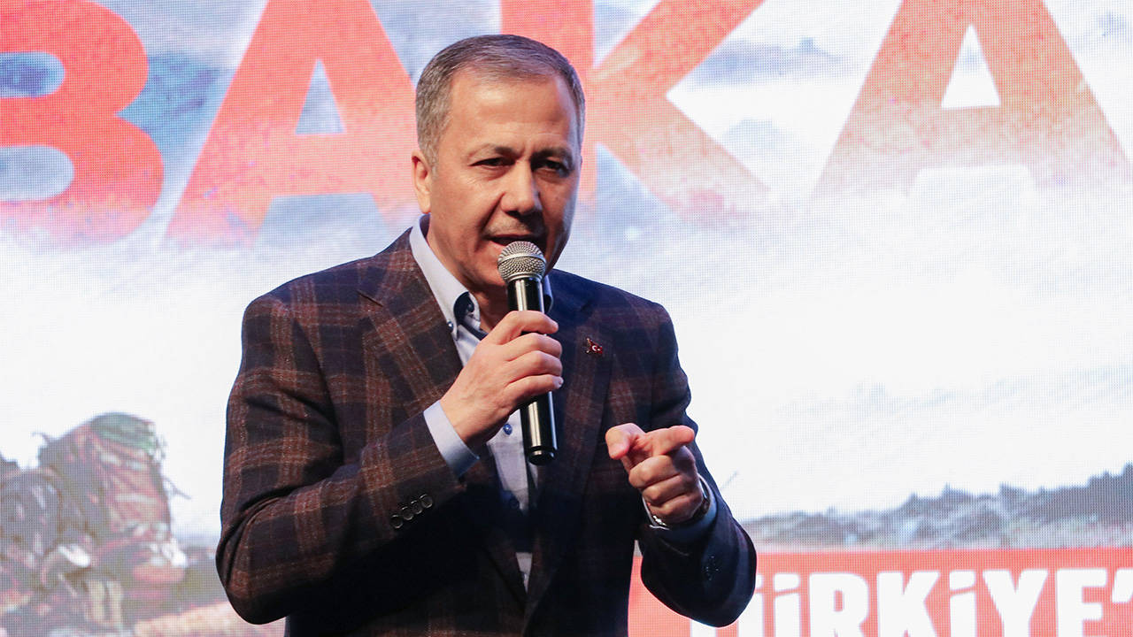 İçişleri Bakanı Ali Yerlikaya: Türkiye göçe transit hedef olmaktan çıktı