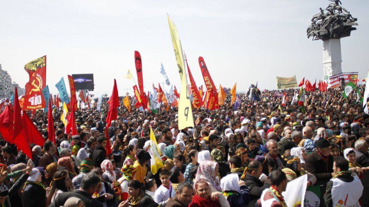 İl il Newroz kutlama tarihleri belli oldu