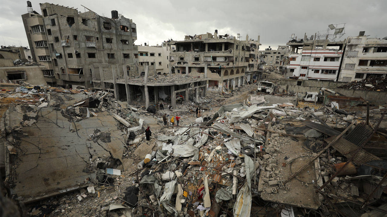 İsrail, 155 gündür Gazze'ye saldırıyor: Son 24 saatte 82 kişi öldürüldü