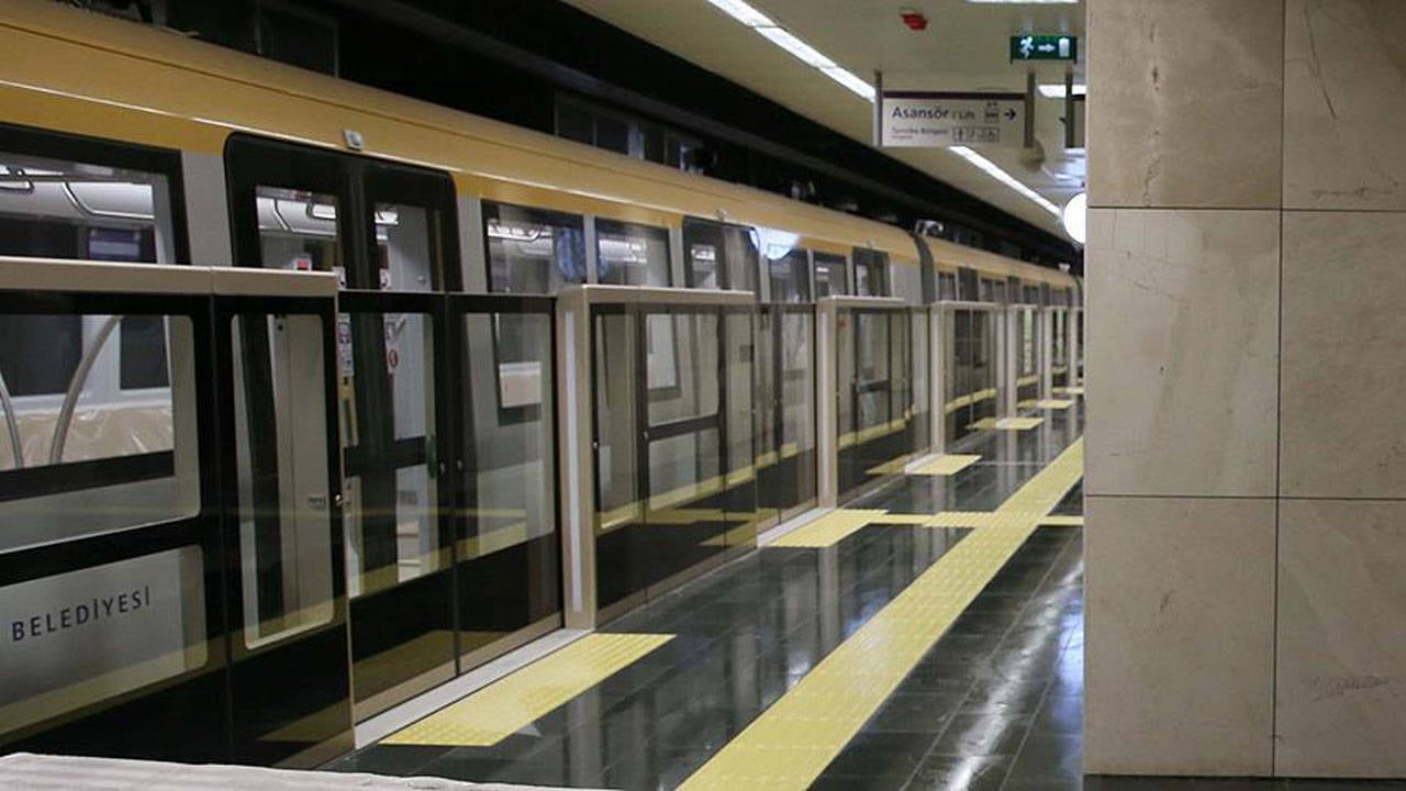 İstanbul'a yeni metro: Yarın açılıyor