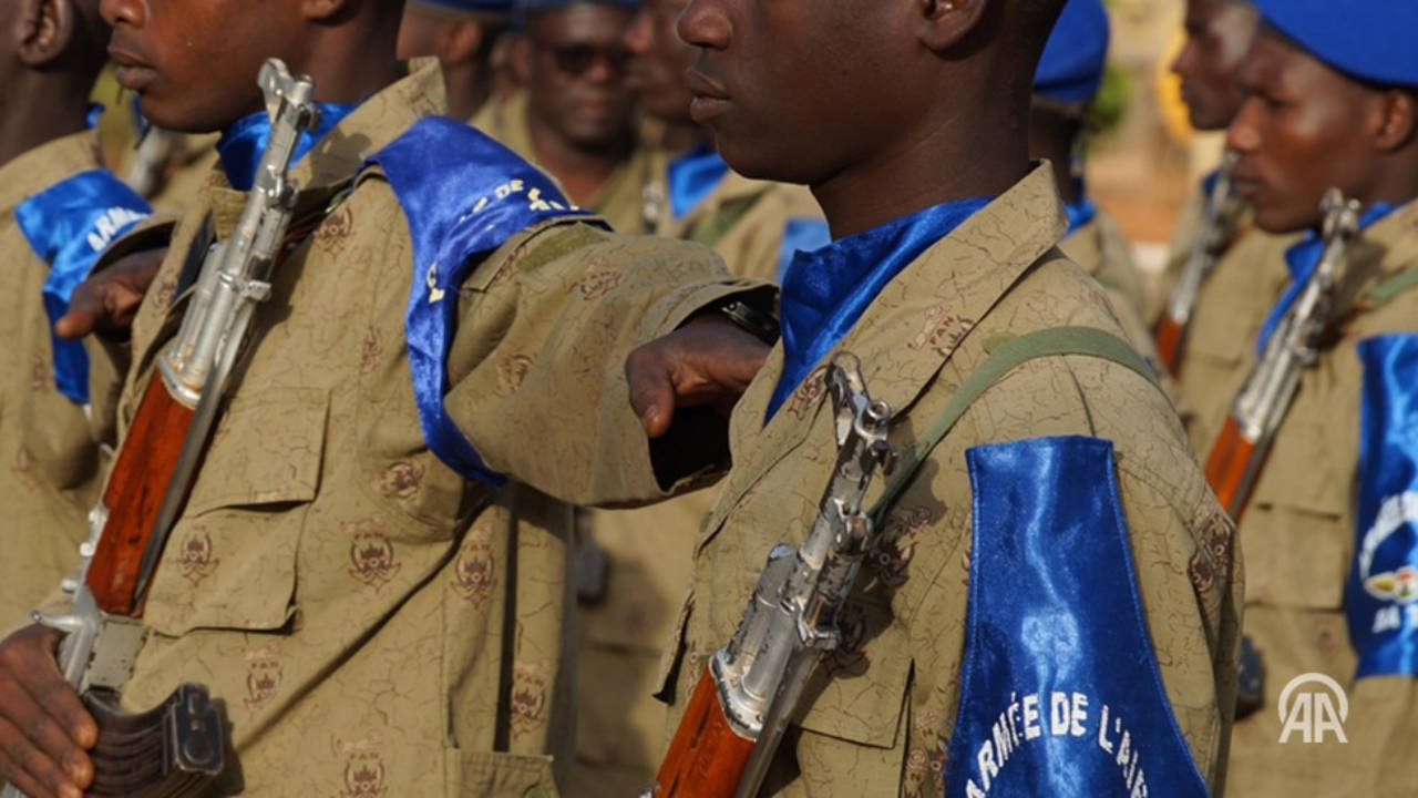 Nijer, Mali ve Burkina Faso ortak askeri güç kurdu