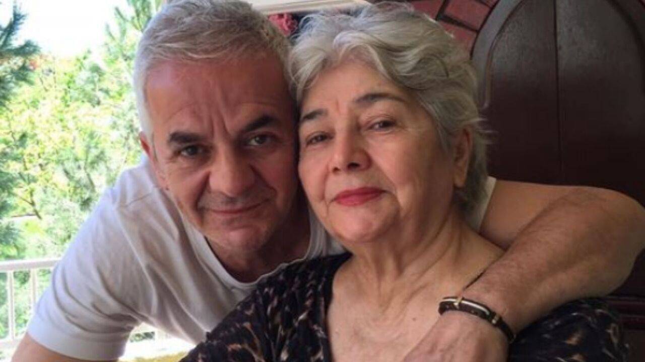 Zafer Algöz'ün annesi Güner Algöz hayatını kaybetti