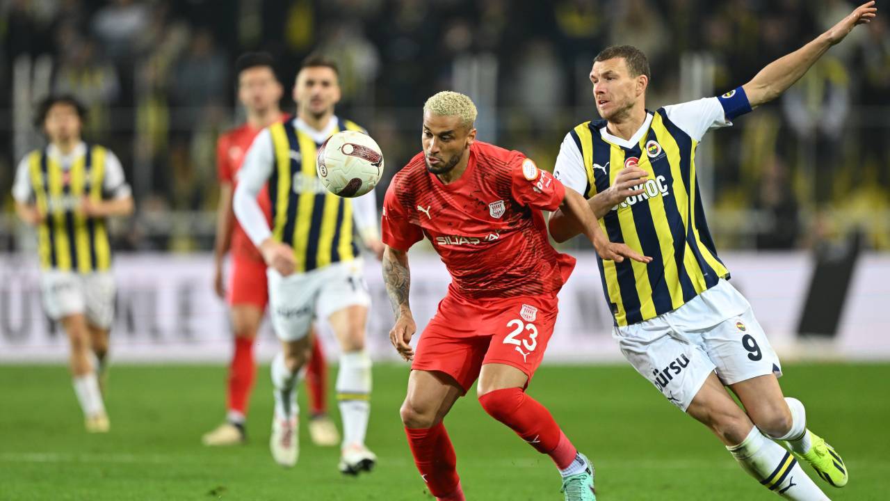 Fenerbahçe, Pendikspor'u 4 golle geçti