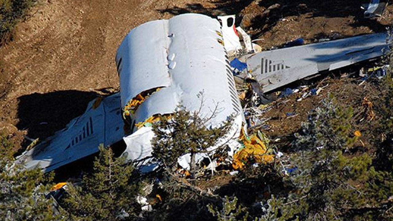 57 kişi can vermişti: Isparta uçak kazası dosyası kapatıldı