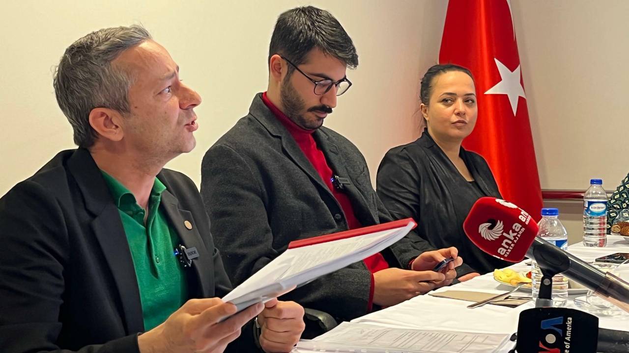 TİP'in Çankaya adayı İrfan Değirmenci:  "AKP'nin kazanma riskini görsem aday olmazdım"