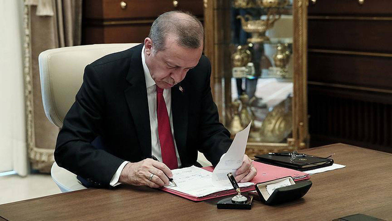 Akbelen'in çevresindeki 190 parsellik tarım arazisi, maden için Erdoğan'ın imzasıyla kamulaştırıldı