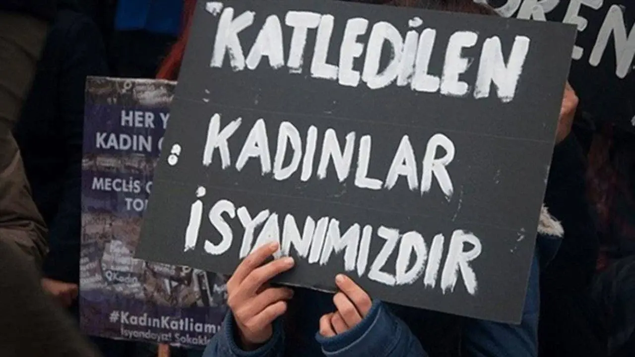 Antalya'da uzaklaştırma kararı bulunan erkek, evli olduğu kadını katletti