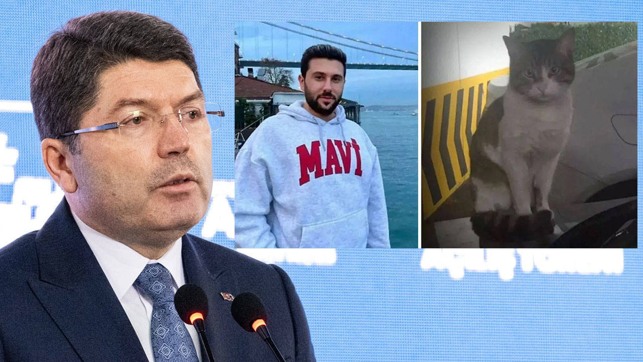 Adalet Bakanı Yılmaz Tunç, Eros cezasını savundu: Bugüne kadarki en yüksek ceza