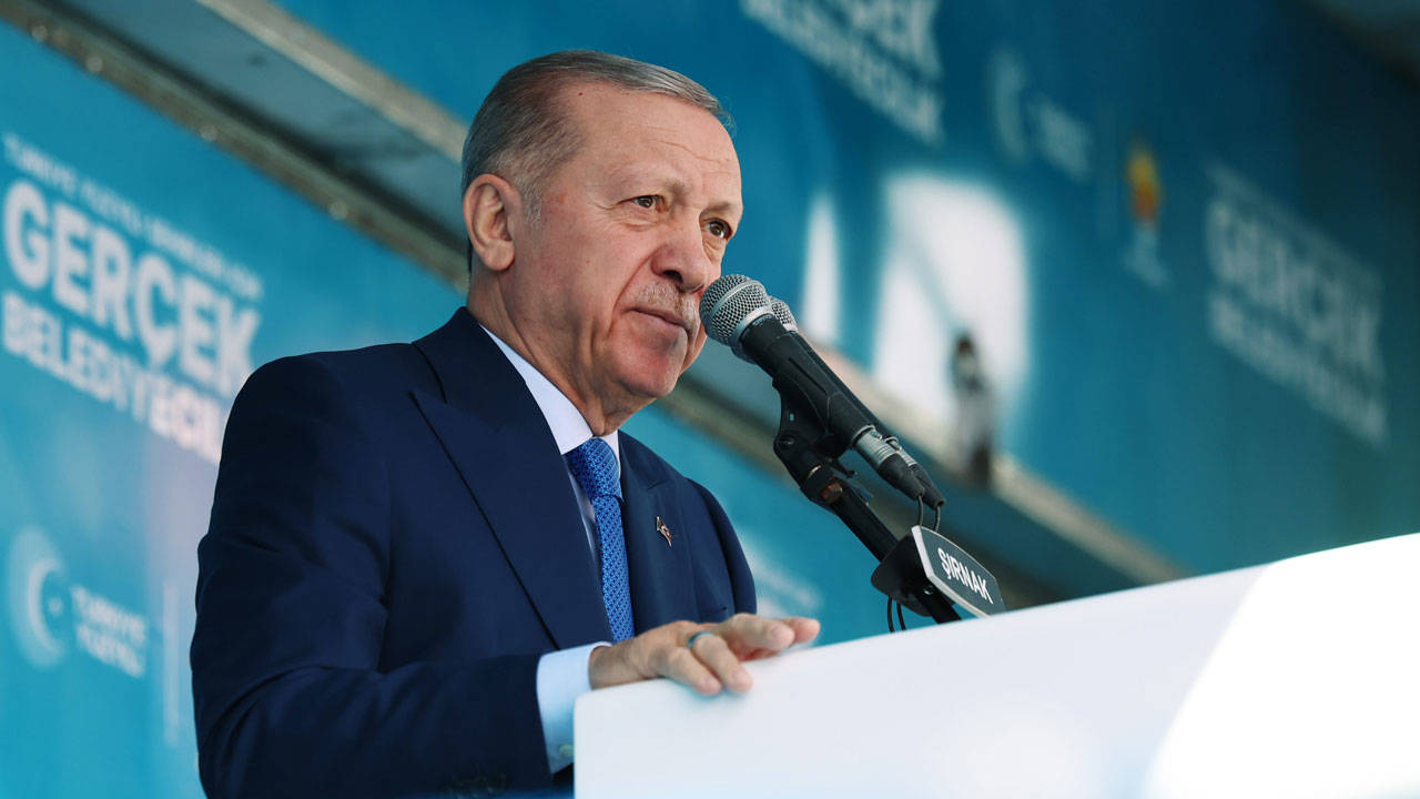 Erdoğan: Devletin hataları elbette olmuştur