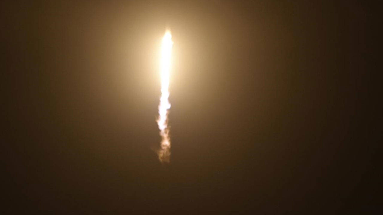 Japon uydusunu taşıyan Kairos roketi kalkıştan sonra patladı