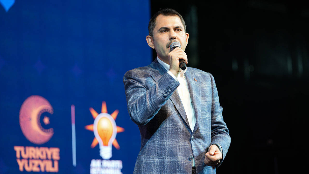 Murat Kurum, İmamoğlu'na istifa çağrısını yineledi