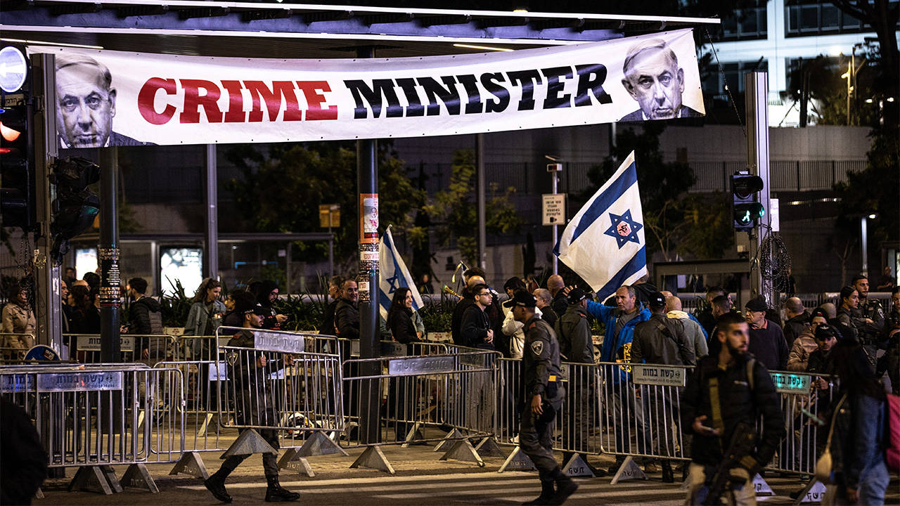 Netanyahu, Refah'a saldırı planını yineledi