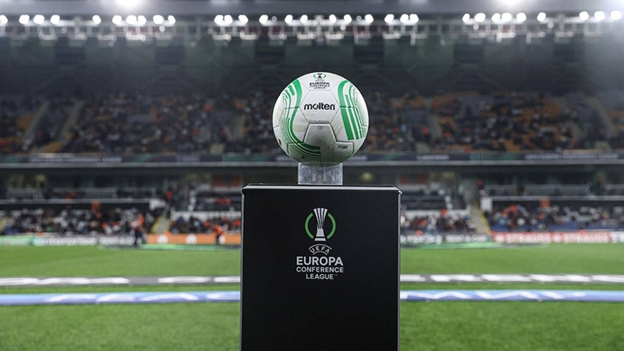 UEFA Avrupa Konferans Ligi’nde rövanş maçları yarın başlıyor