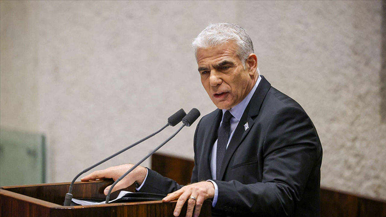 İsrail'de muhalefet lideri, hükümette yer almayacak: "Aşırı sağcı bakanlar tehlike teşkil ediyor"