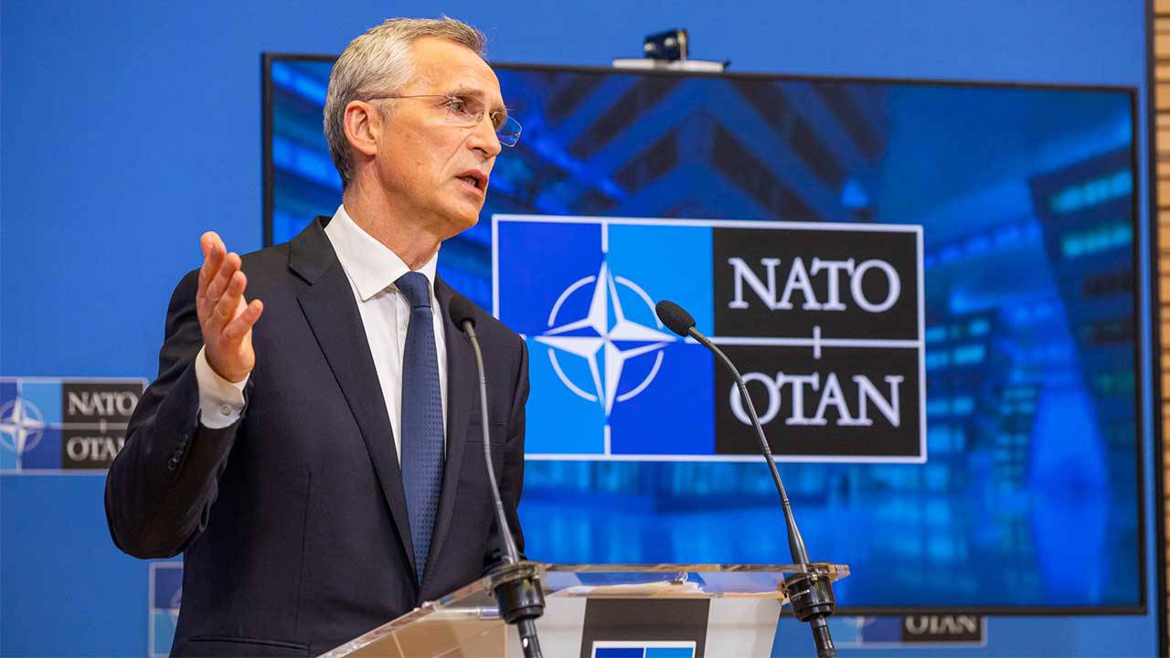 NATO Genel Sekreteri Stoltenberg: "NATO müttefikleri Ukrayna’ya yeterli mühimmat sağlamıyor”
