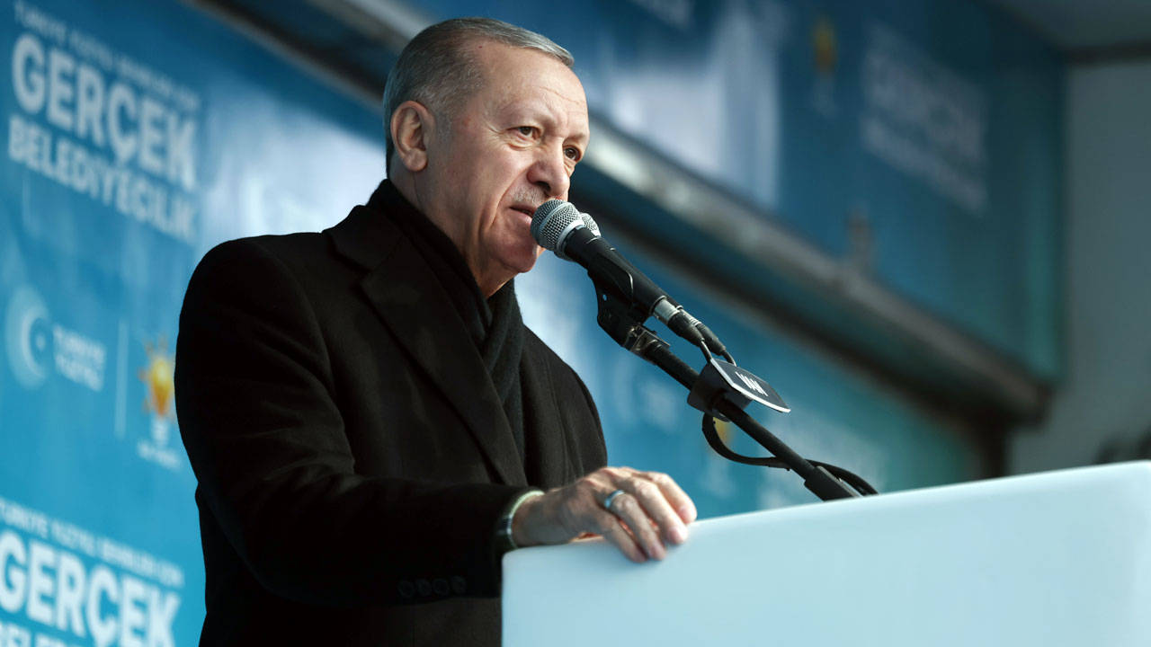 Erdoğan, CHP'yi 'para sayma' soruşturması üzerinden hedef aldı: Bu oyun iyice kirlendi