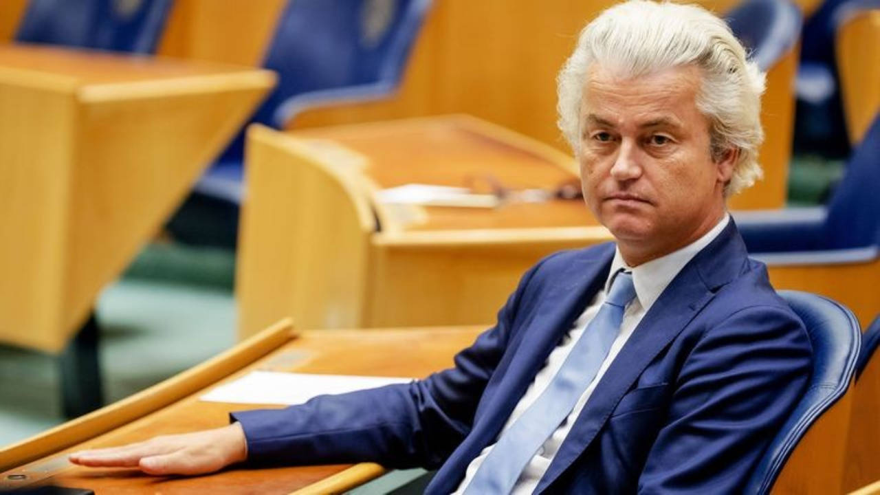 Wilders pes etti