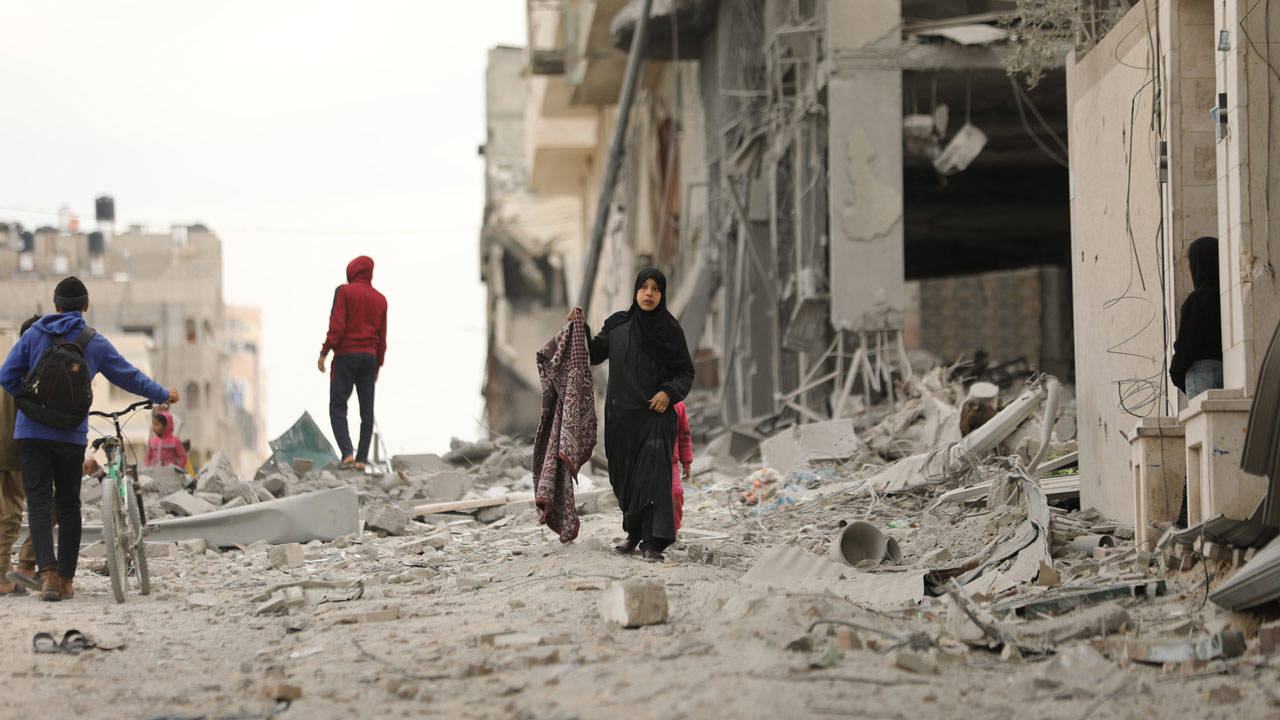İsrail, 162 gündür vuruyor: Gazze'de can kaybı 31 bin 553'e yükseldi