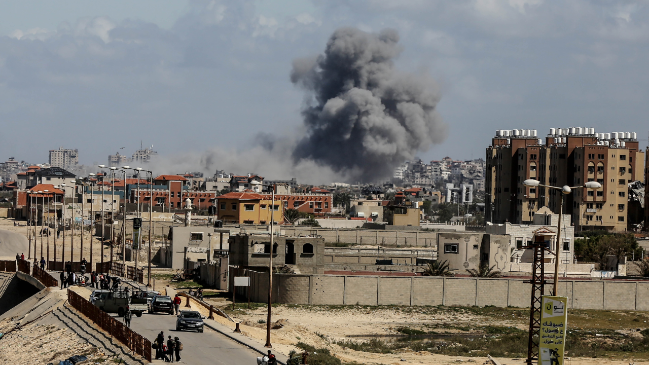 İsrail'in saldırıları sürüyor: Gazze’de can kaybı 31 bin 553’e yükseldi