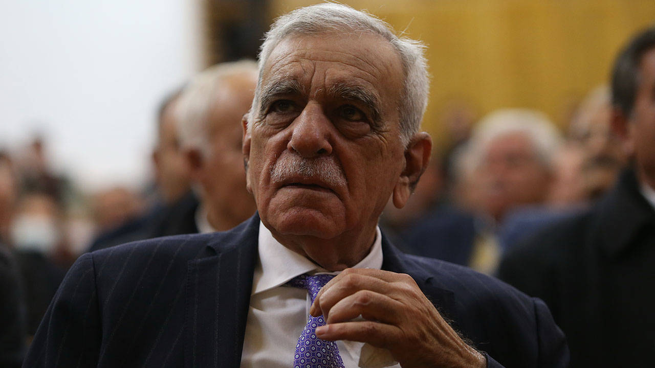 Ahmet Türk’ten dikkat çeken ‘AKP ile görüşme’ açıklaması