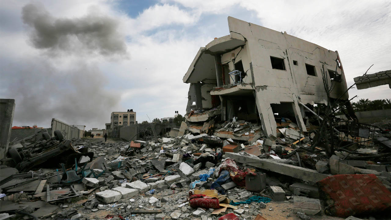 Gazze'de ateşkes müzakereleri: İsrail heyetinin pazartesi Katar'a gitmesi bekleniyor