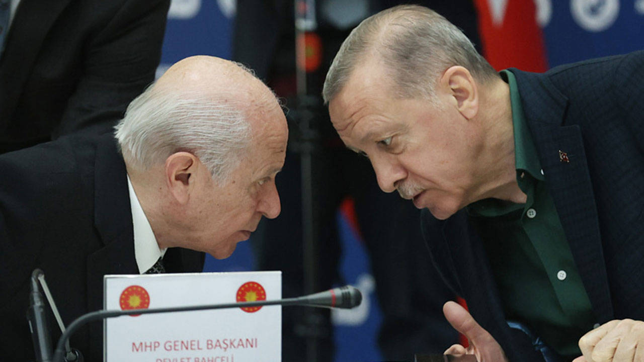 MHP'den 'Erdoğan' yorumu: Gerekirse Meclis seçimlerin yenilenmesine karar verebilir