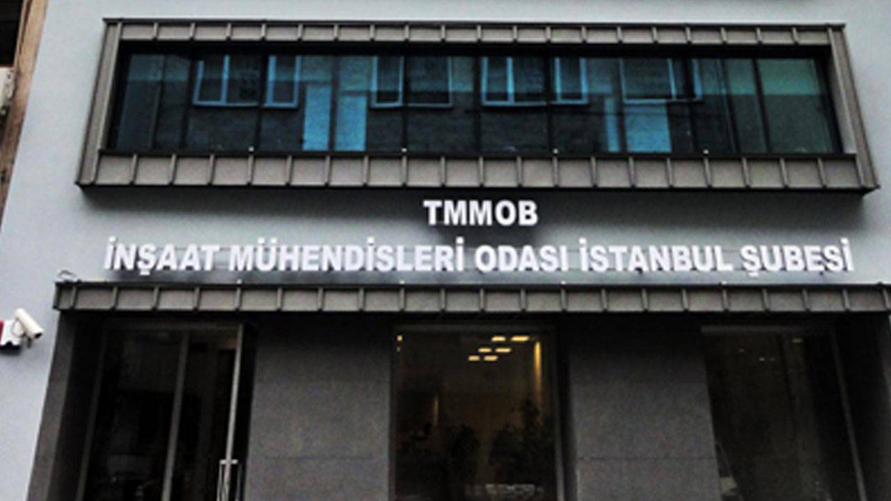 İMO’dan CHP’li Orhan Sarıbal’ın şantiye şefleri hakkındaki önerisine tepki