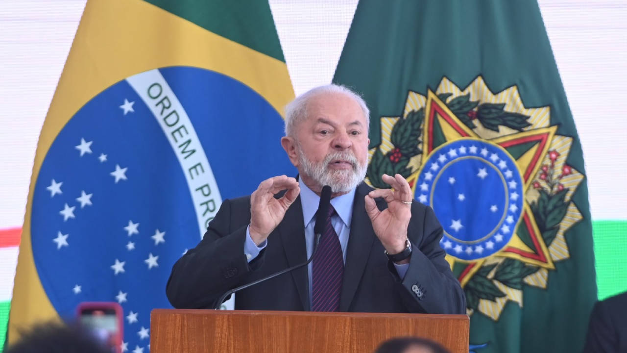 Lula’dan ‘faşizm’ uyarısı: Demokrasi tehlike altında