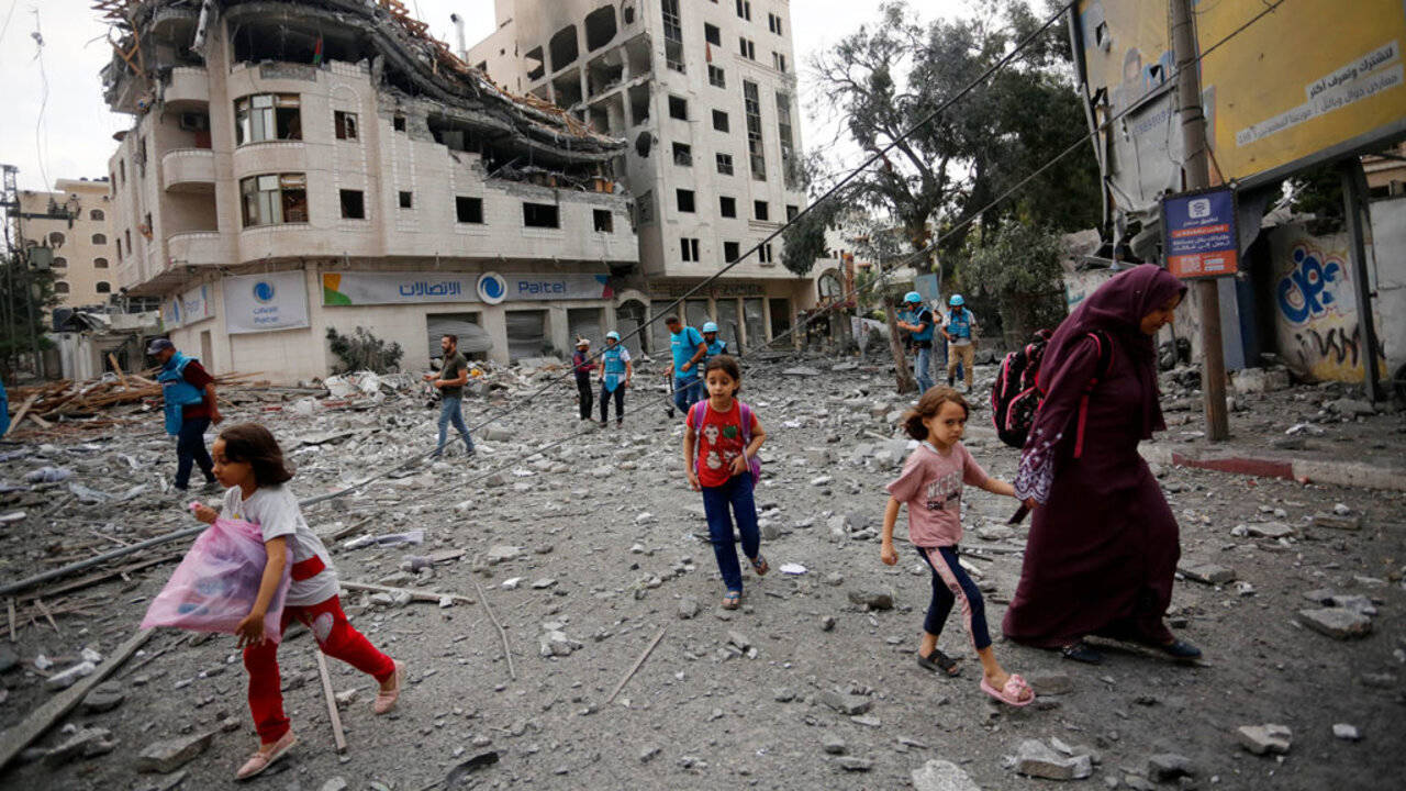 Oxfam, İsrail'i yalanladı: Gazze'ye giden yardım kamyonları azalıyor
