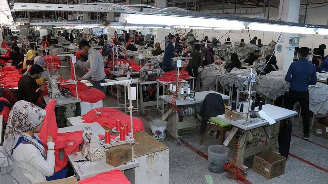 CHP'li Bingöl: Tekstil sektörünün yarısı iflas noktasına geldi