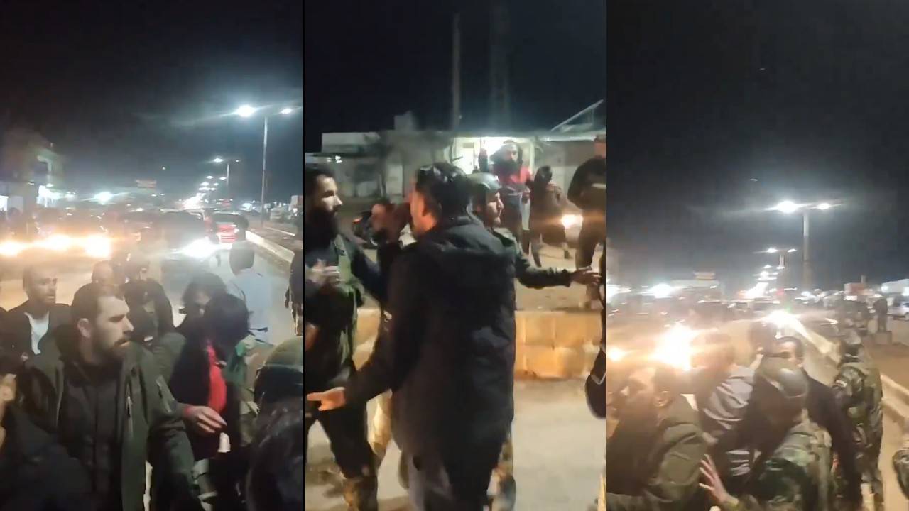 İddia: Suriye'de İbrahim Kalın'ın da yer aldığı MİT konvoyunun önü kesildi