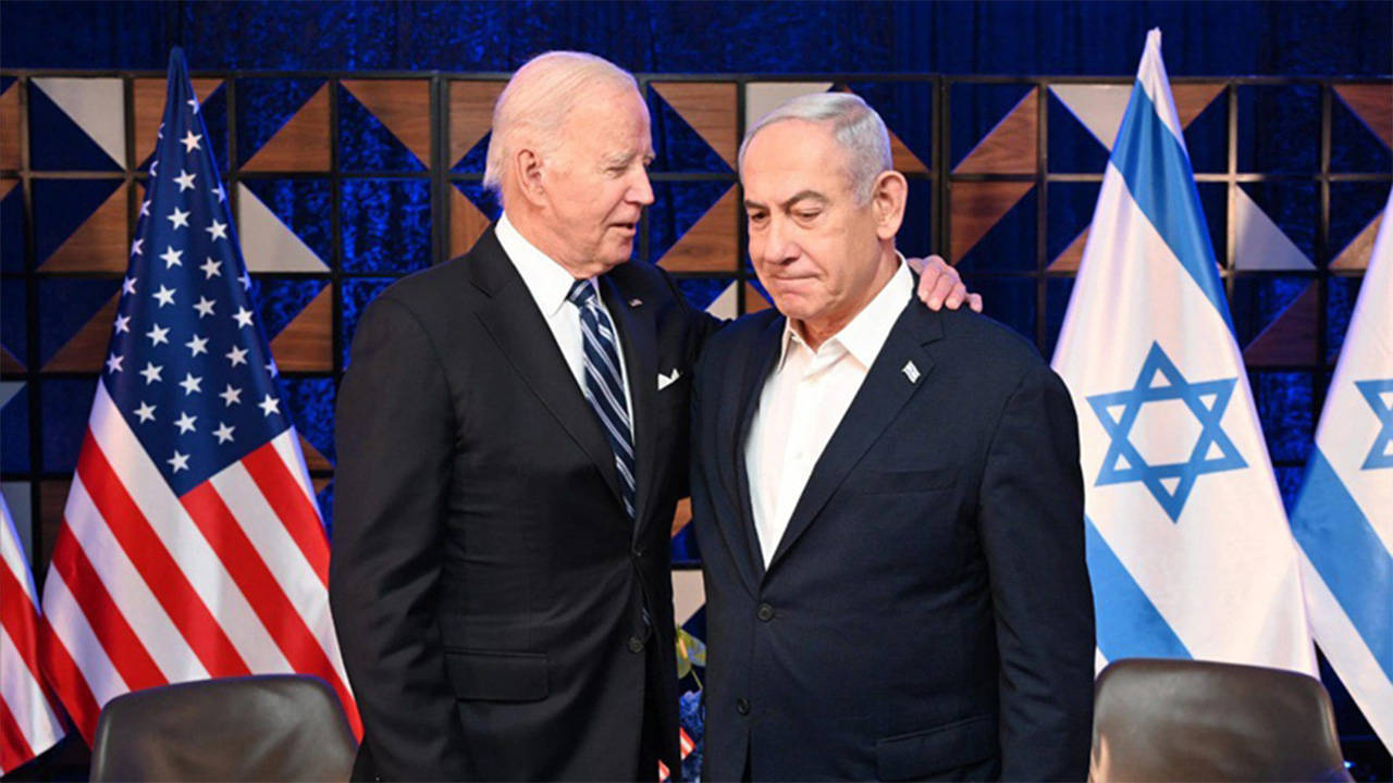 Netanyahu: “Refah operasyonu konusunda ABD’yle anlaşmazlığımız var”