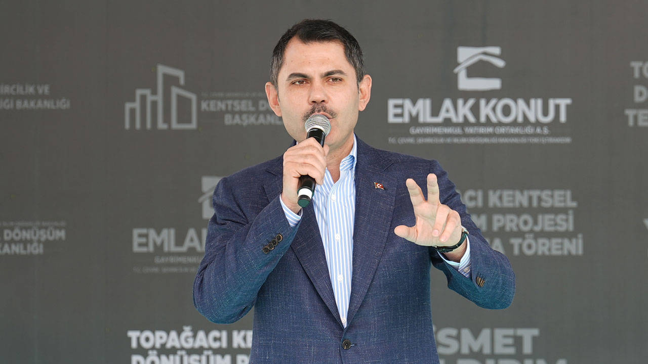 AKP'li Murat Kurum, ‘8 kilometrelik metro hattı’ iddiasını artırdı