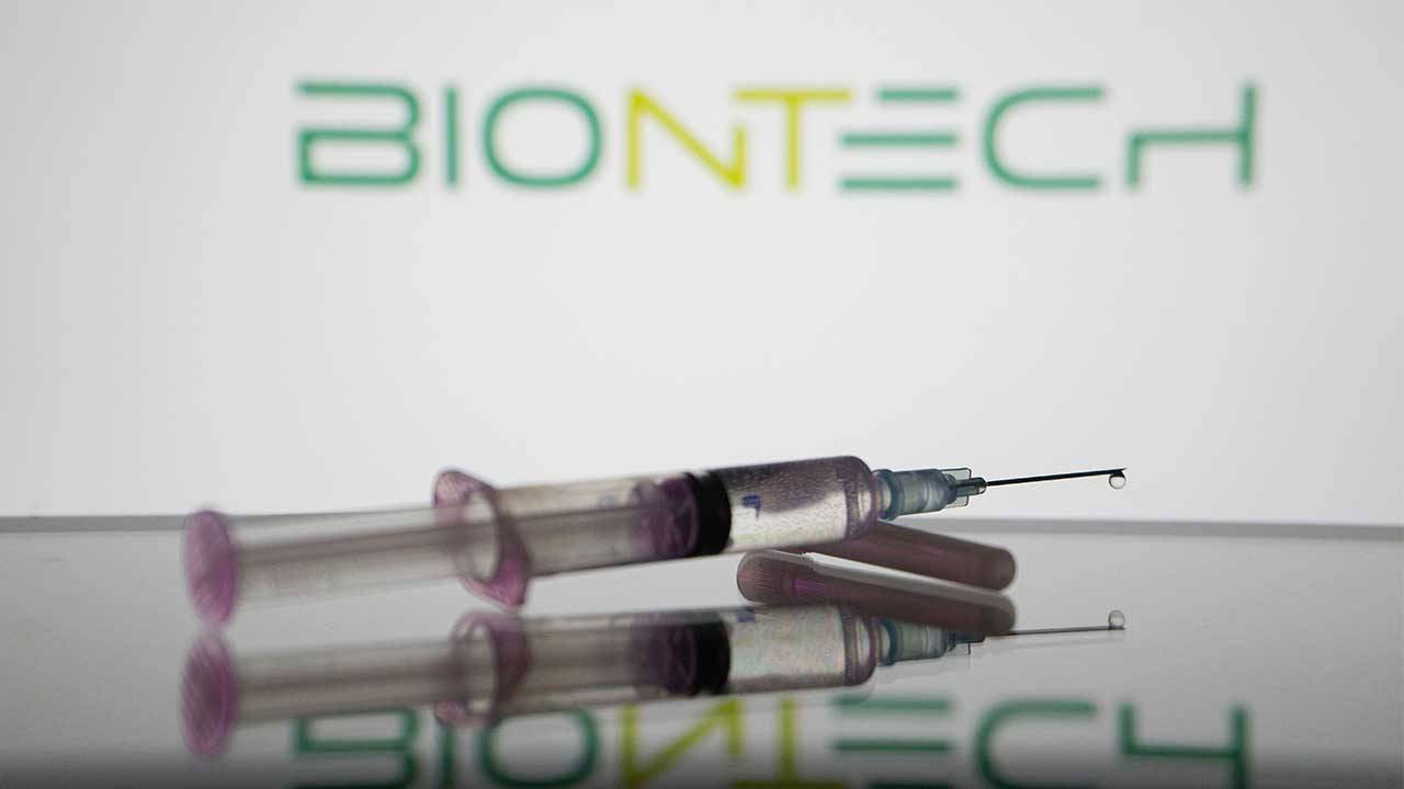 BioNTech'in gelirleri 2023'te yüzde 78 geriledi