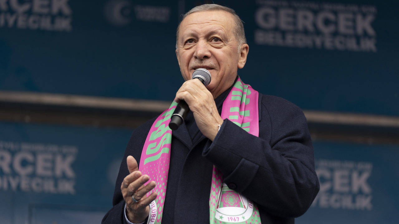 Erdoğan, 'ekonomide düzelme' için tarih verdi