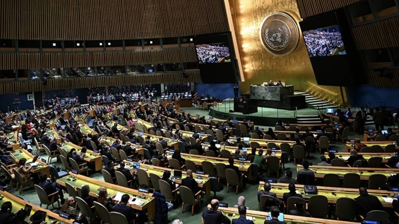 BM Genel Kurulu'nda 'yapay zeka' gündemi: İlk karar tasarısı kabul edildi