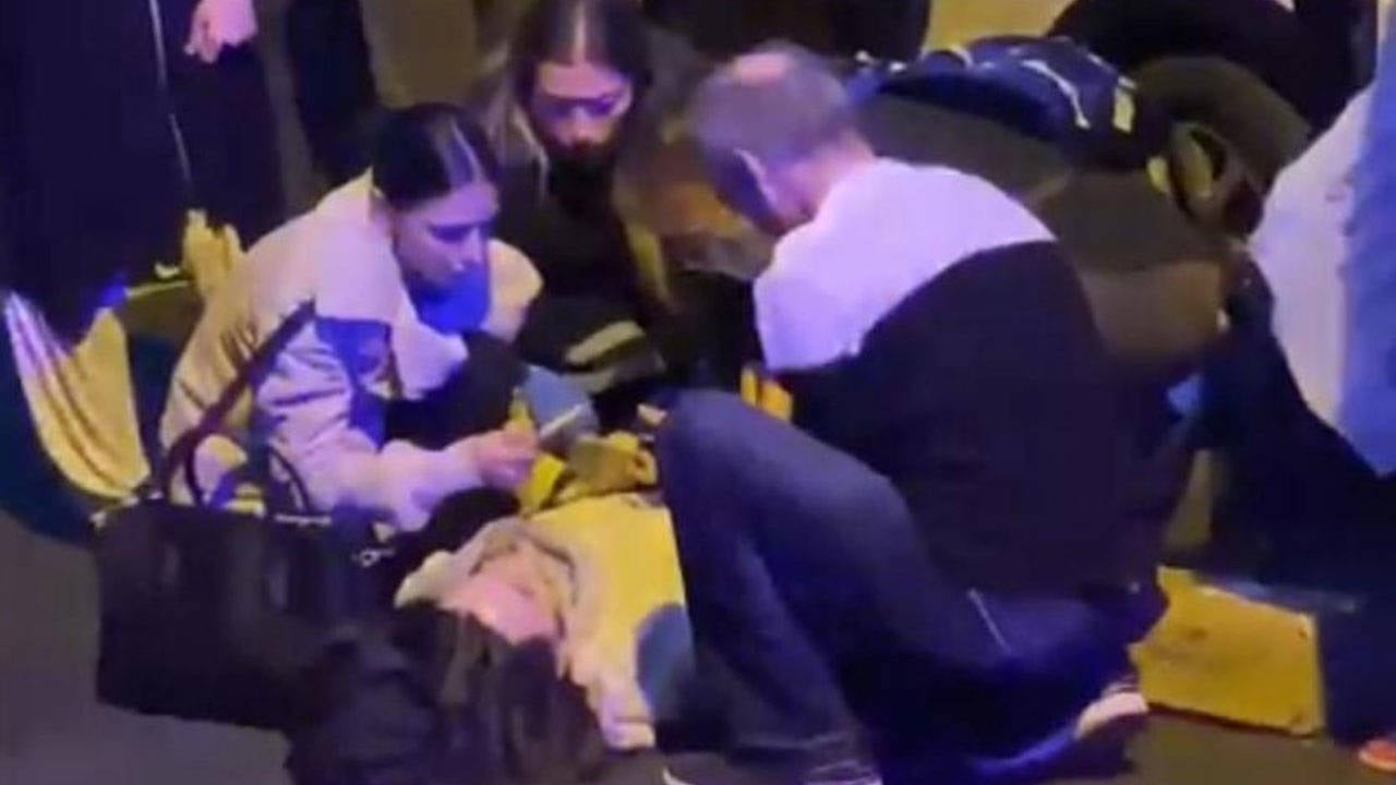İstanbul'da sokakta kadına silahlı saldırı: Hayati tehlikesi sürüyor