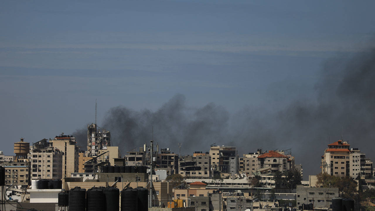 DSÖ: Saldırılardan dolayı Gazze’deki Şifa Hastanesi'ne erişimi kaybettik
